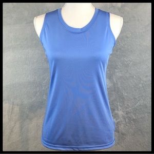 C9 Champion Blue Dri Fit Tank Top